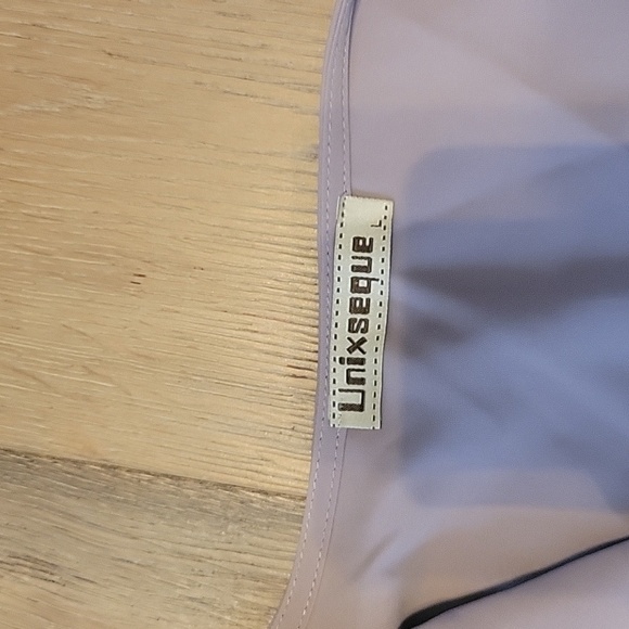 Unixseque Blouse Size Large - Picture 4 of 5